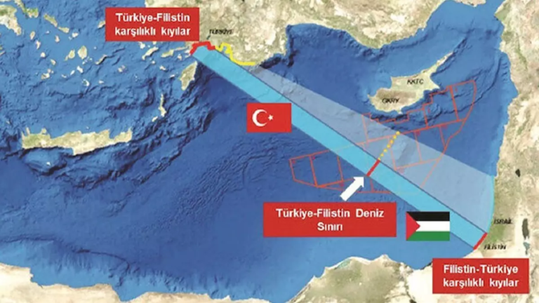 Filistin’de Çözüm Libya Modelidir!