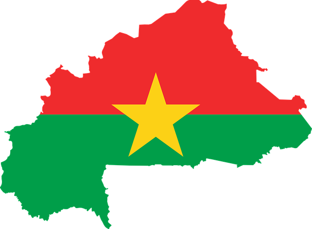 Onurlu İnsanlar Ülkesi Burkina Faso