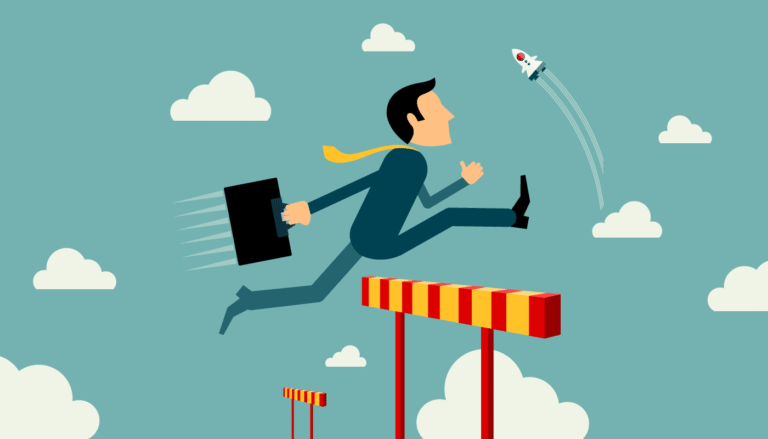 Zor Zamanlarda Gelişmek